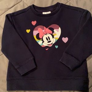 Minnie Mouse Sweatshirt